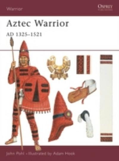 Aztec Warrior