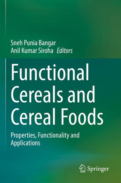 Functional Cereals and Cereal Foods