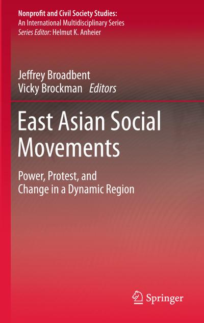 East Asian Social Movements