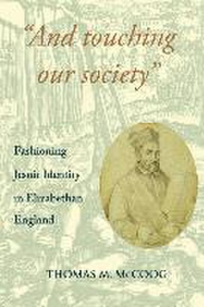 "And Touching Our Society"