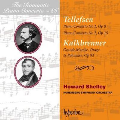 Das romantische Klavierkonzert Vol. 86, 1 Audio-CD