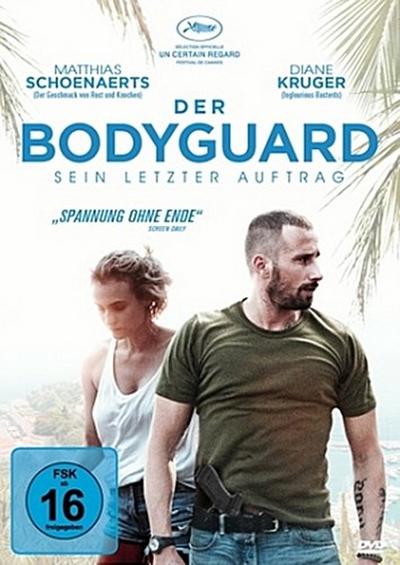 Der Bodyguard - Sein letzter Auftrag, 1 DVD