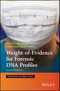 Weight-of-Evidence for Forensic DNA Profiles