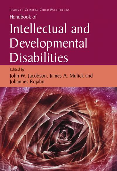 Handbook of Intellectual and Developemental Disabilities