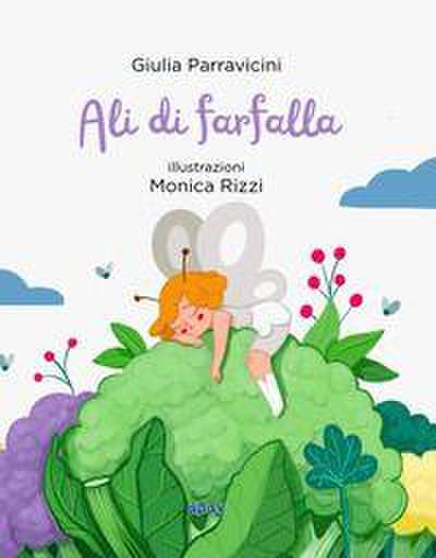 Ali di farfalla