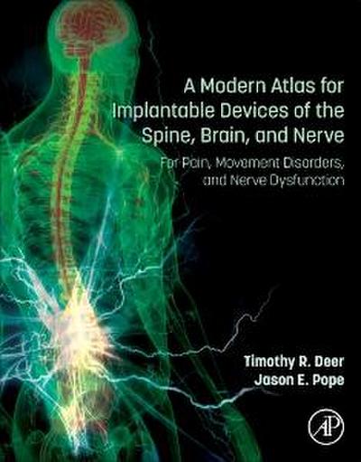 A Modern Atlas for Implantable Devices of the Spine, Brain, and Nerve