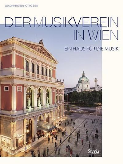 Der Musikverein in Wien
