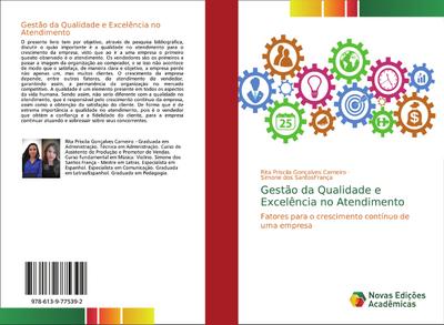 Gestão da Qualidade e Excelência no Atendimento
