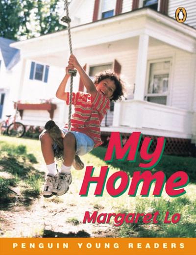 My Home (Penguin Young Readers (Graded Readers)) [Taschenbuch] by Lo, Margaret