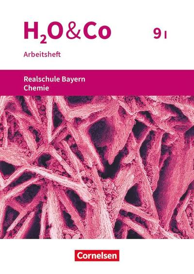 H2O & Co 9. Schuljahr - Wahlpflichtfächergruppe I - Realschule Bayern - Arbeitsheft mit Lösungen
