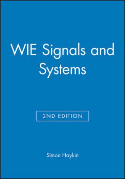 Signals and Systems