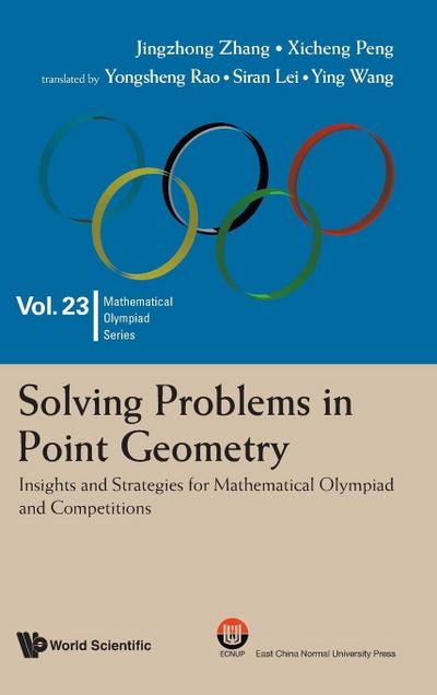 SOLVING PROBLEMS IN POINT GEOMETRY