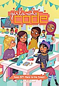 Team BFF: Race to the Finish! #2