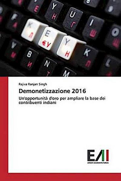 Demonetizzazione 2016