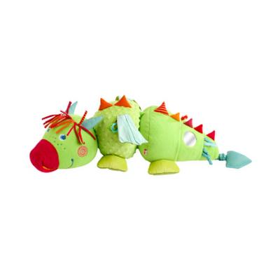 Entdeckertier Drache Rudy