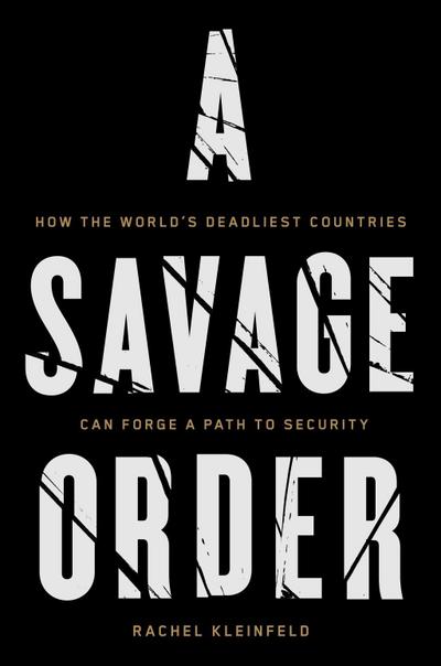 A Savage Order
