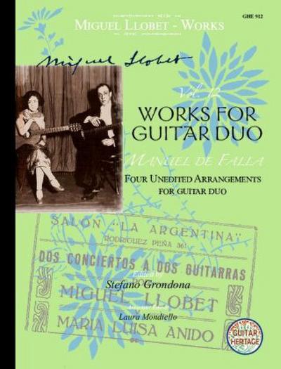 Works for Guitar Duo