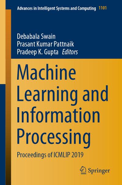 Machine Learning and Information Processing