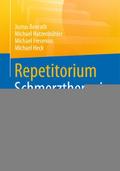 Repetitorium Schmerztherapie