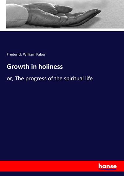 Growth in holiness