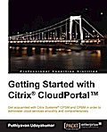 Getting Started with Citrix(R) CloudPortal(TM)