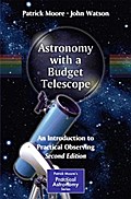 Astronomy with a Budget Telescope