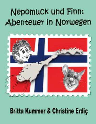 Nepomuck und Finn: Abenteuer in Norwegen