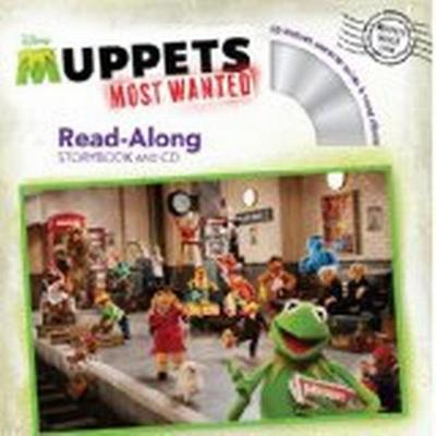 Muppets Most Wanted