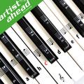 ARTIST AHEAD® Noten Aufkleber für Klavier & Keyboa ...