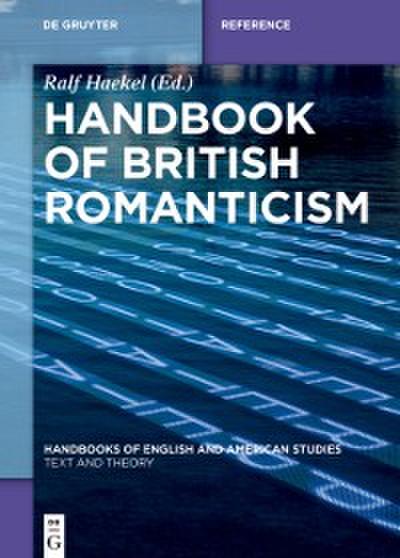 Handbook of British Romanticism