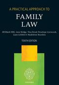 Practical Approach to Family Law (Revised)