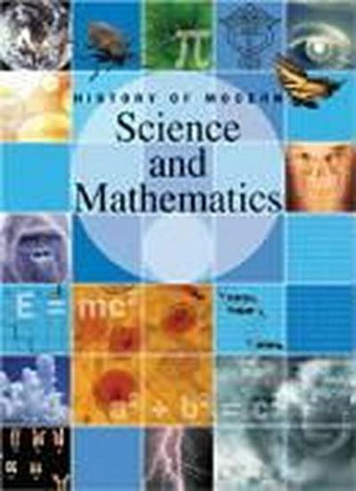 History of Modern Science and Mathematics: 4 Volume Set