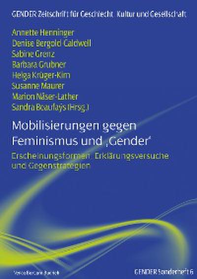 Mobilisierungen gegen Feminismus und ’Gender’