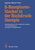 ?-Rezeptorenblocker in der Hochdrucktherapie