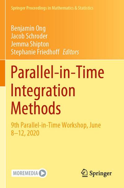 Parallel-in-Time Integration Methods