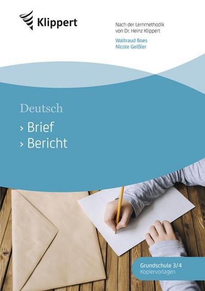 Brief - Bericht