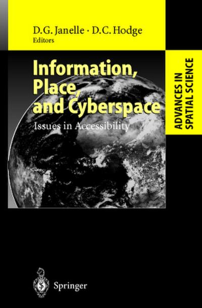 Information, Place, and Cyberspace
