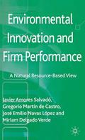 Environmental Innovation and Firm Performance