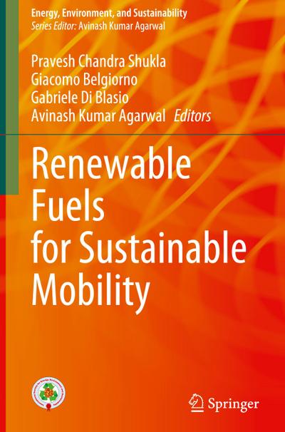 Renewable Fuels for Sustainable Mobility