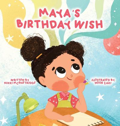 Maya’s Birthday Wish