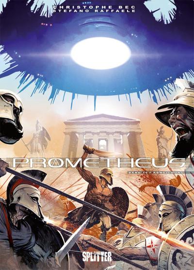 Prometheus 16. Abweichung