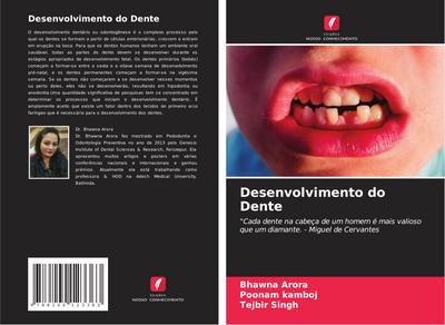 Desenvolvimento do Dente