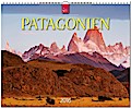 Patagonien 2016: Original Stürtz-Kalender - Großformat-Kalender 60 x 48 cm [Spiralbindung]