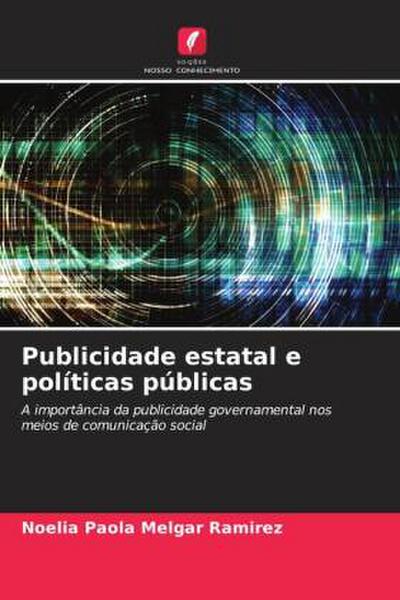 Publicidade estatal e políticas públicas