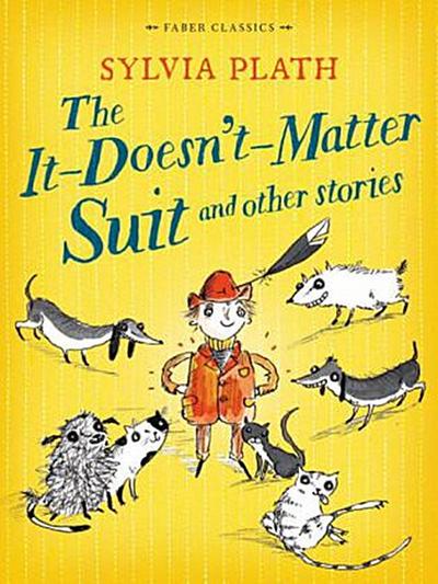 The It Doesn’t Matter Suit and Other Stories