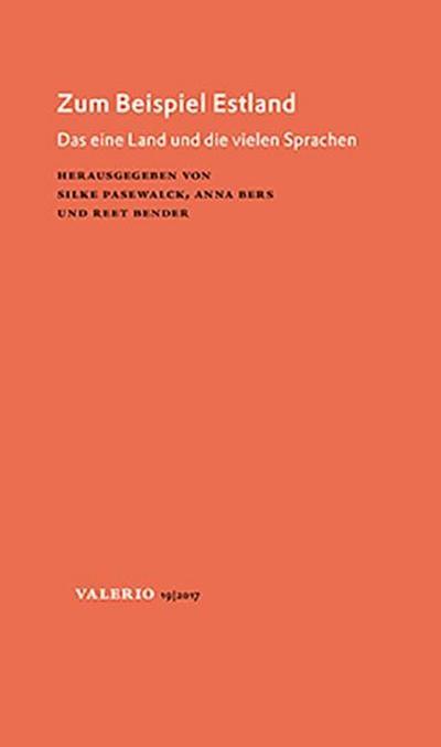 Zum Beispiel Estland