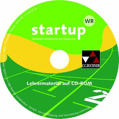 startup.WR 2. Lehrermaterial /CDR