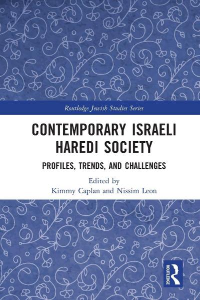 Contemporary Israeli Haredi Society