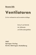 Ventilatoren