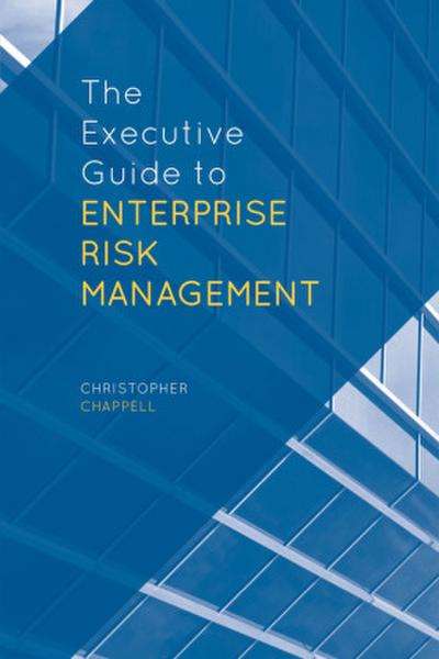 The Executive Guide to Enterprise Risk Management